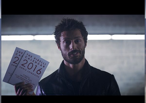 Pirelli Kalender Gewinnspiel