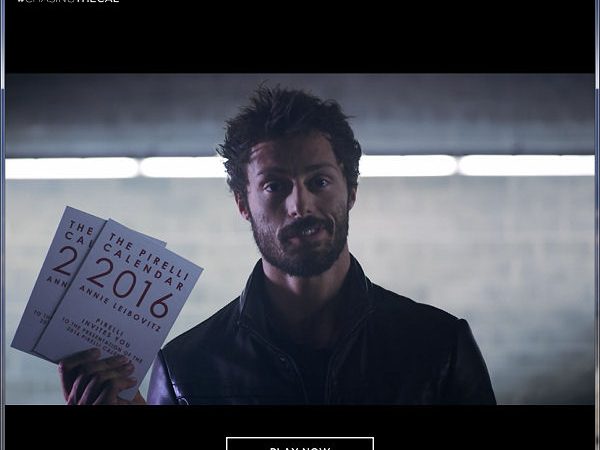 Pirelli Kalender Gewinnspiel