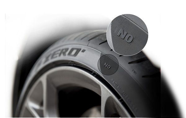 Pirelli OE Reifen Porsche