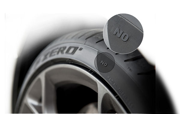 Pirelli OE Reifen Porsche