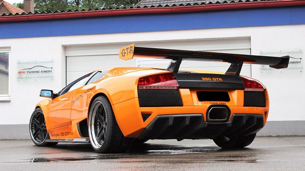 Pirelli RFK Tuning