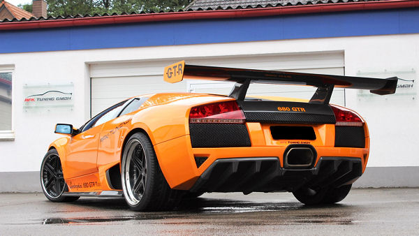 Pirelli RFK Tuning