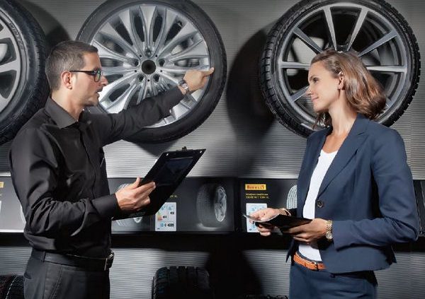 Pirelli zu Ganzjahres und Premiumwinterreifen
