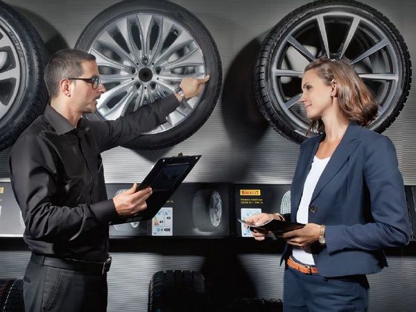 Pirelli zu Ganzjahres und Premiumwinterreifen