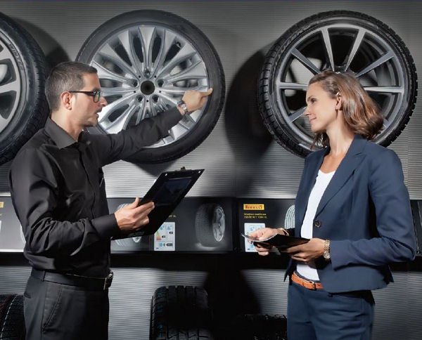 Pirelli zu Ganzjahres und Premiumwinterreifen