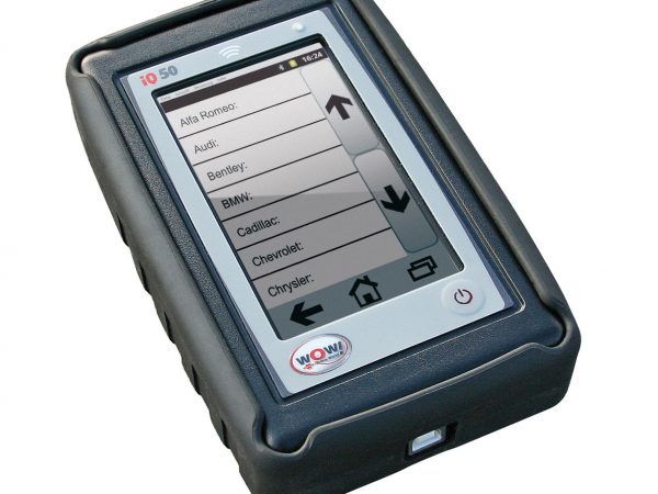 Programmier und Diagnosegerät iQ50