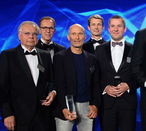 Saitow wieder Entrepreneur des Jahres Finale