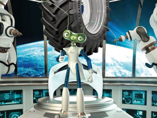 Space hops