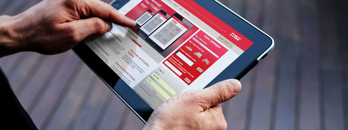 TRW App