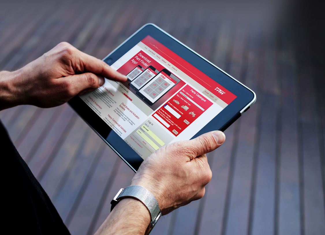 TRW App