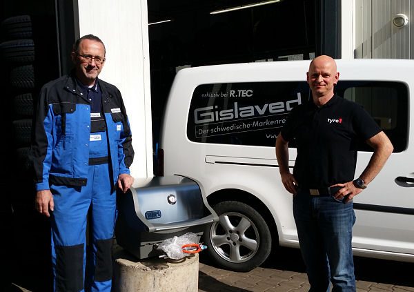 Tyre1 Gewinner der Sommeraktion