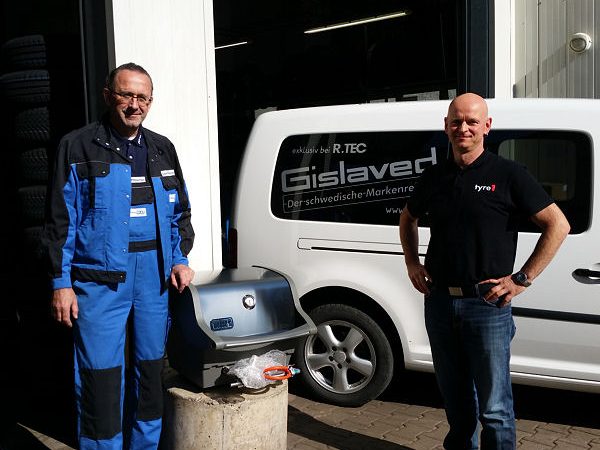 Tyre1 Gewinner der Sommeraktion