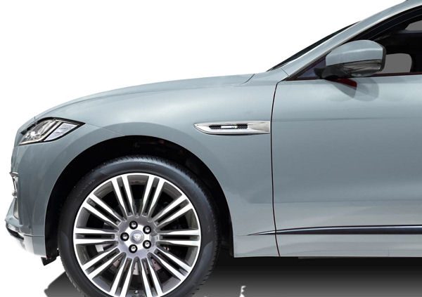 Uniwheels OE bei Jaguar F Pace