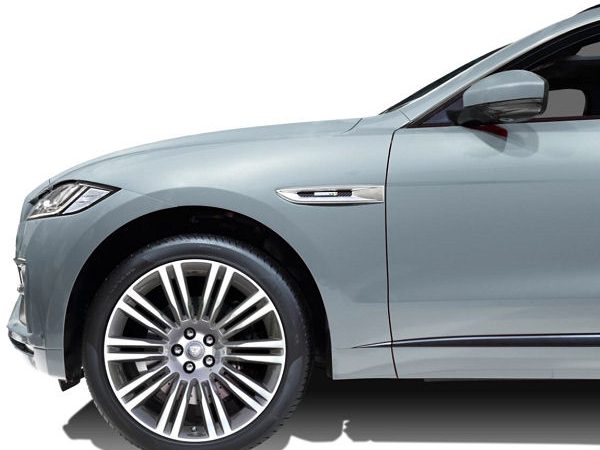Uniwheels OE bei Jaguar F Pace
