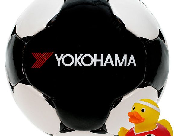 Yokohama Fußballsponsoring im Webshop