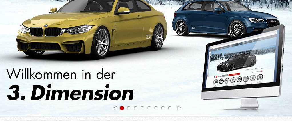 Alcar 3D Konfigurator tb