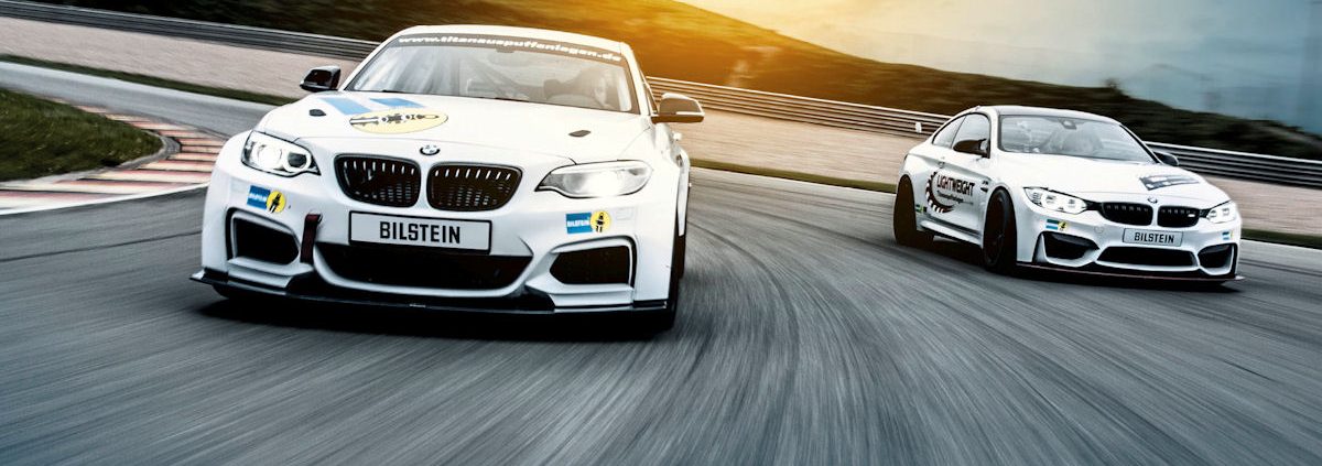 Bilstein Lightweight BMW M235i tb