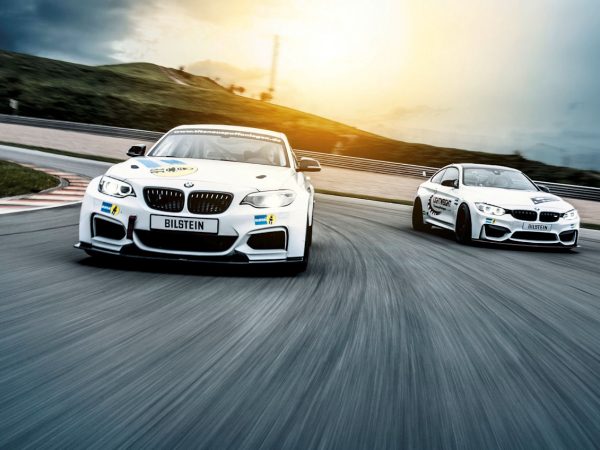 Bilstein Lightweight BMW M235i tb