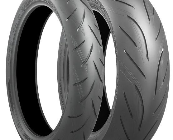 Bridgestone Battlax Hypersport S21