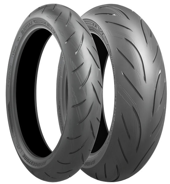 Bridgestone Battlax Hypersport S21
