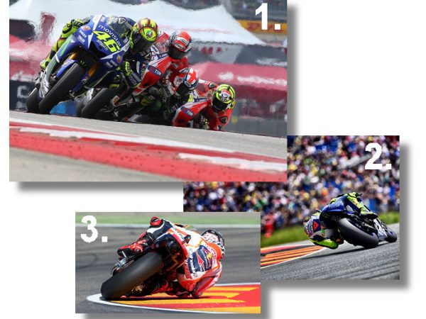 Bridgestone MotoGP Fotowettbewerb