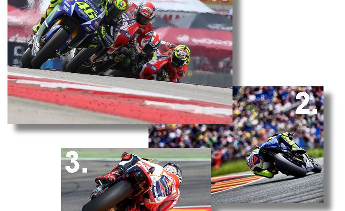 Bridgestone MotoGP Fotowettbewerb