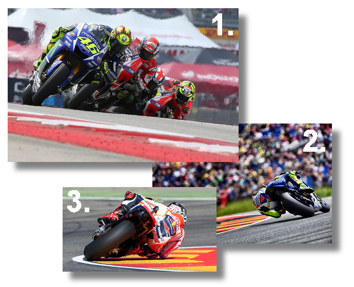 Bridgestone MotoGP Fotowettbewerb