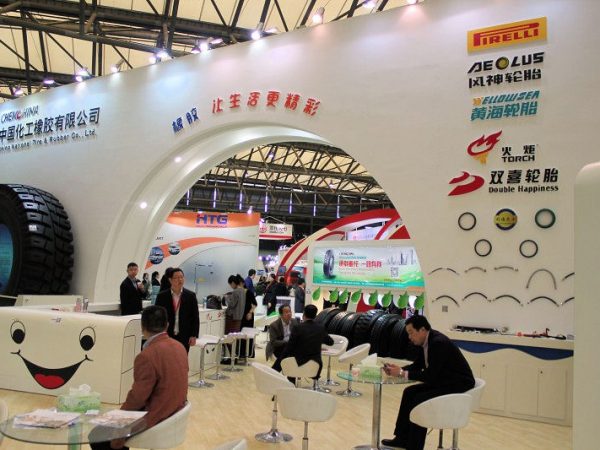 ChemChina Pirelli tb