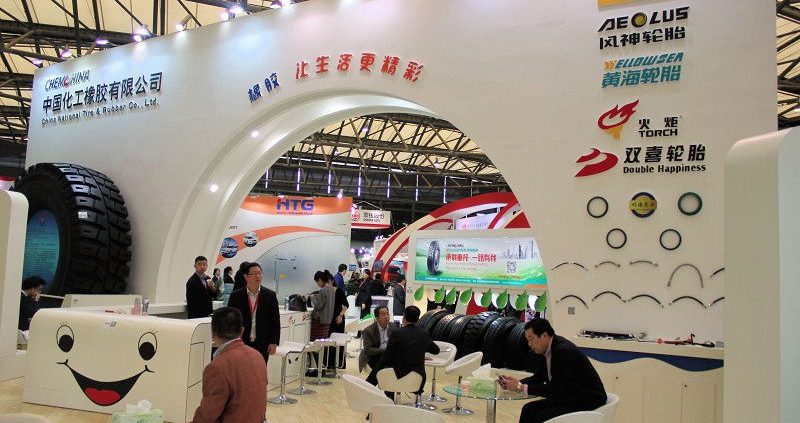 ChemChina Pirelli tb