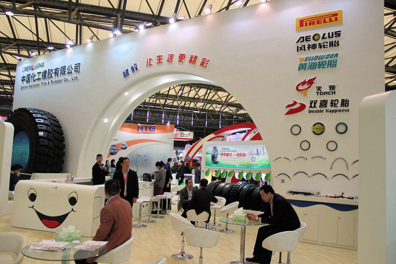 ChemChina Pirelli tb