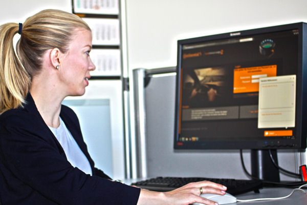 Conti Chat Tool für serviceCenter