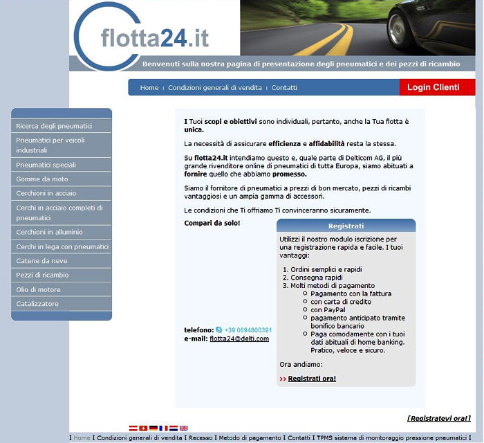 Delticom Flotta24