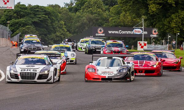 Dunlop Britcar Endurance