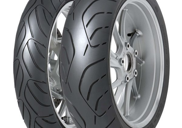 Dunlop RoadSmart III