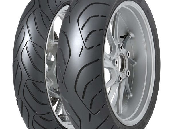 Dunlop RoadSmart III