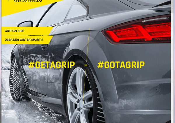Dunlop Social Media Kampagne
