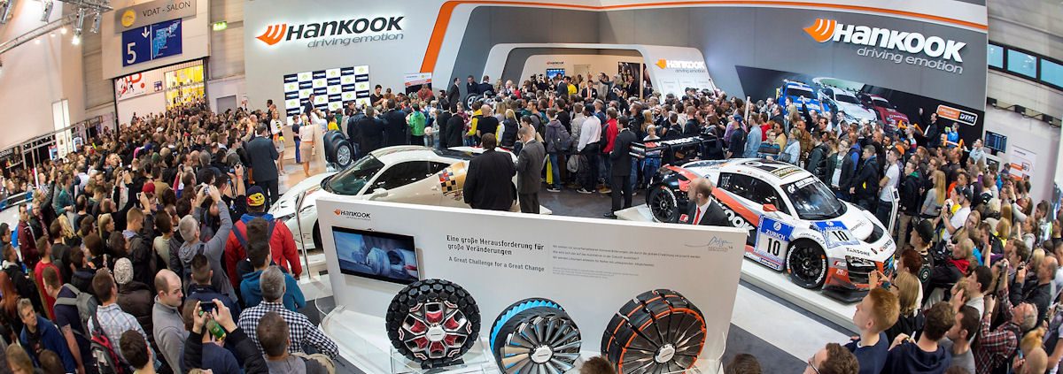 EMS Vorschau Hankook tb
