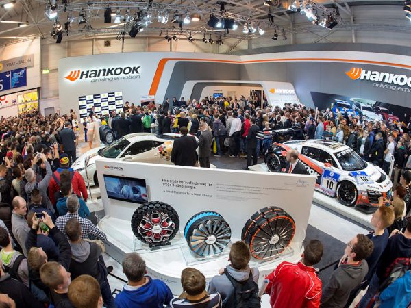 EMS Vorschau Hankook tb