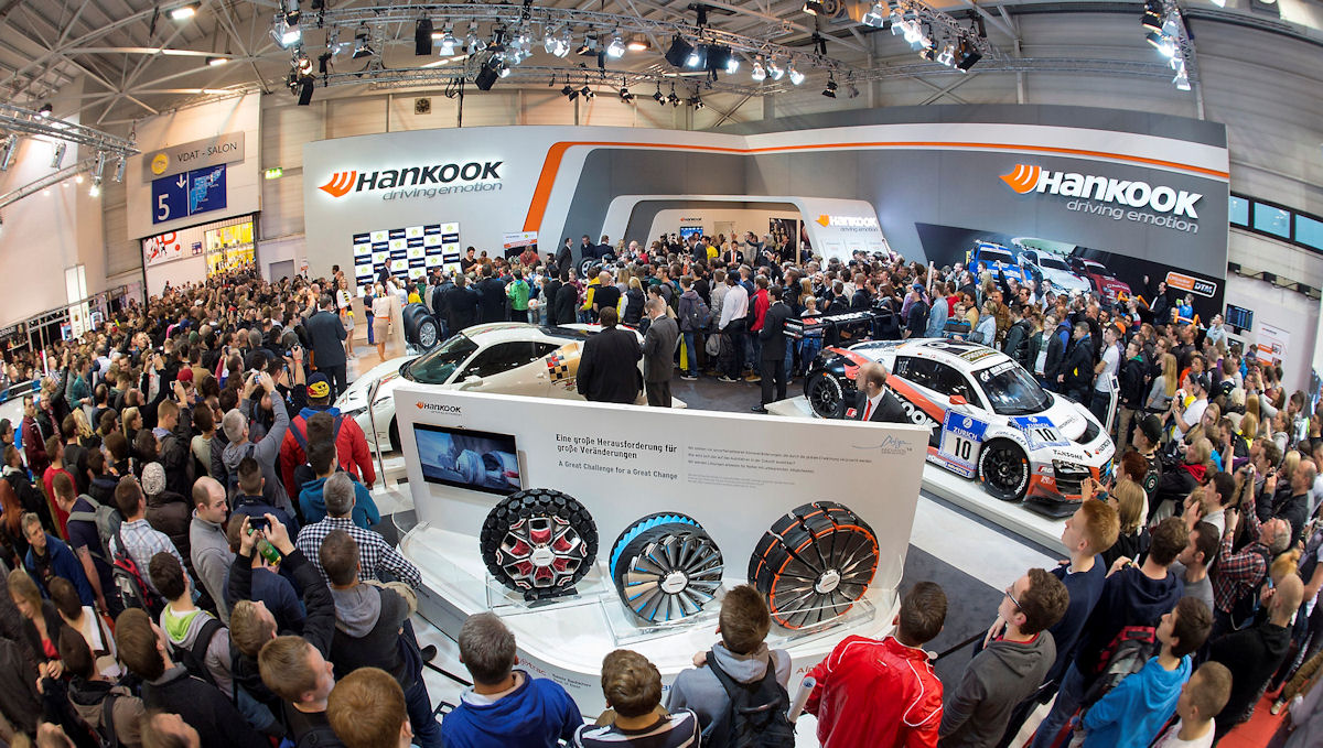 EMS Vorschau Hankook tb