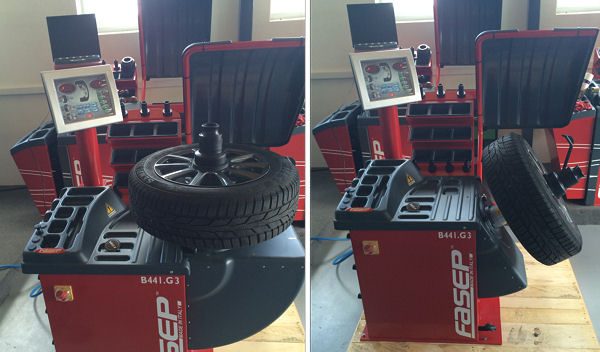 Fasep Tiltsystem