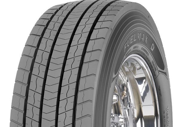 Goodyear TreadMax FuelMax D
