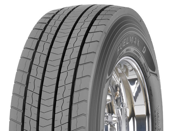 Goodyear TreadMax FuelMax D