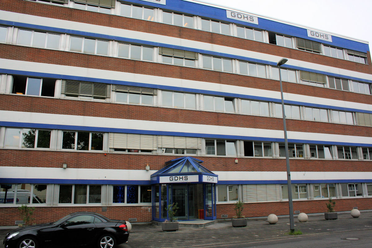 Goodyear Xantener Straße tb