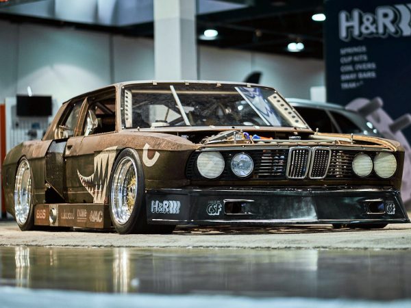 HR hrsprings rusty tb