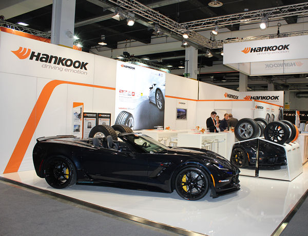 Hankook Auto Zürich
