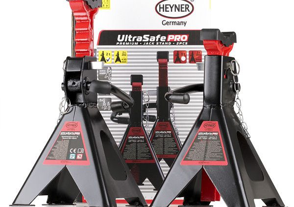 Heyner UltraSafe Pro Premium