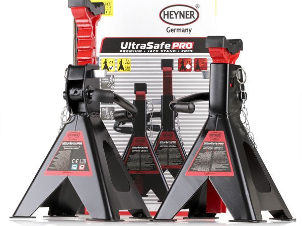 Heyner UltraSafe Pro Premium