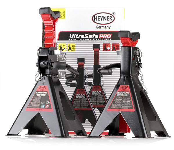 Heyner UltraSafe Pro Premium