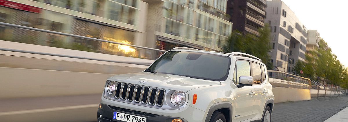 Kumho Jeep Renegade tb