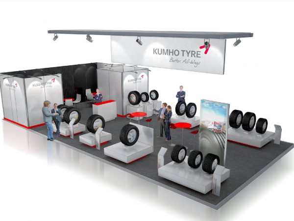 Kumho Solutrans tb